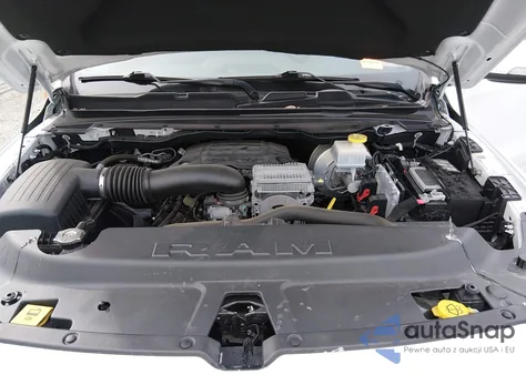 2022 Ram 1500 Laramie 4X4 5'7 Box из США, поврежденный, VIN 1C6SRFJT7NN140669